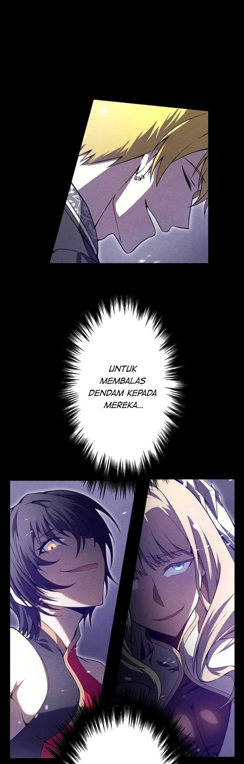 The Hero Starts Over at the Academy Chapter 2 Gambar 4