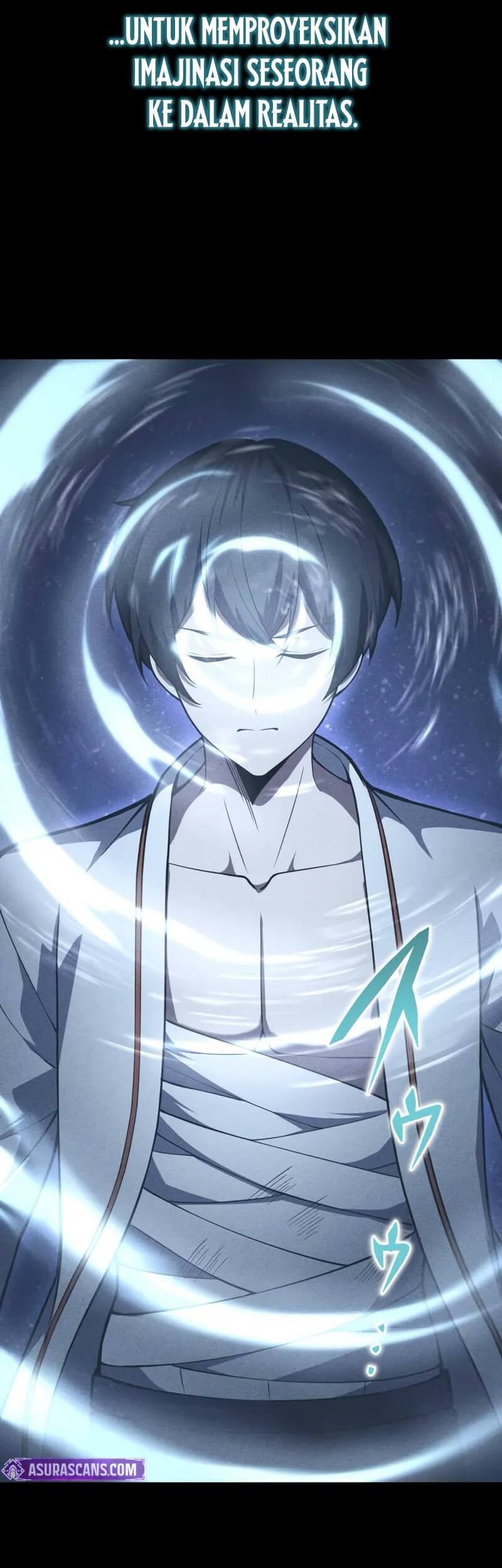 The Hero Starts Over at the Academy Chapter 2 Gambar 9