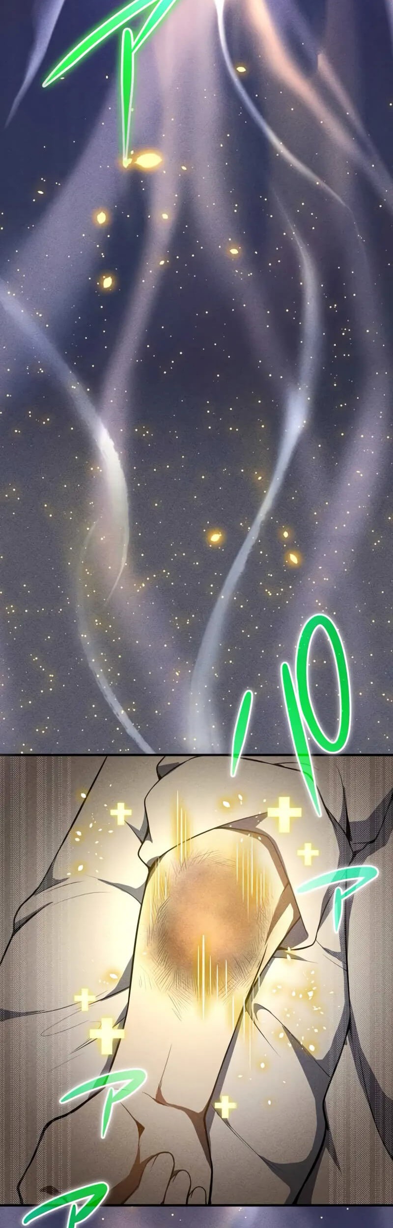 The Hero Starts Over at the Academy Chapter 2 Gambar 16