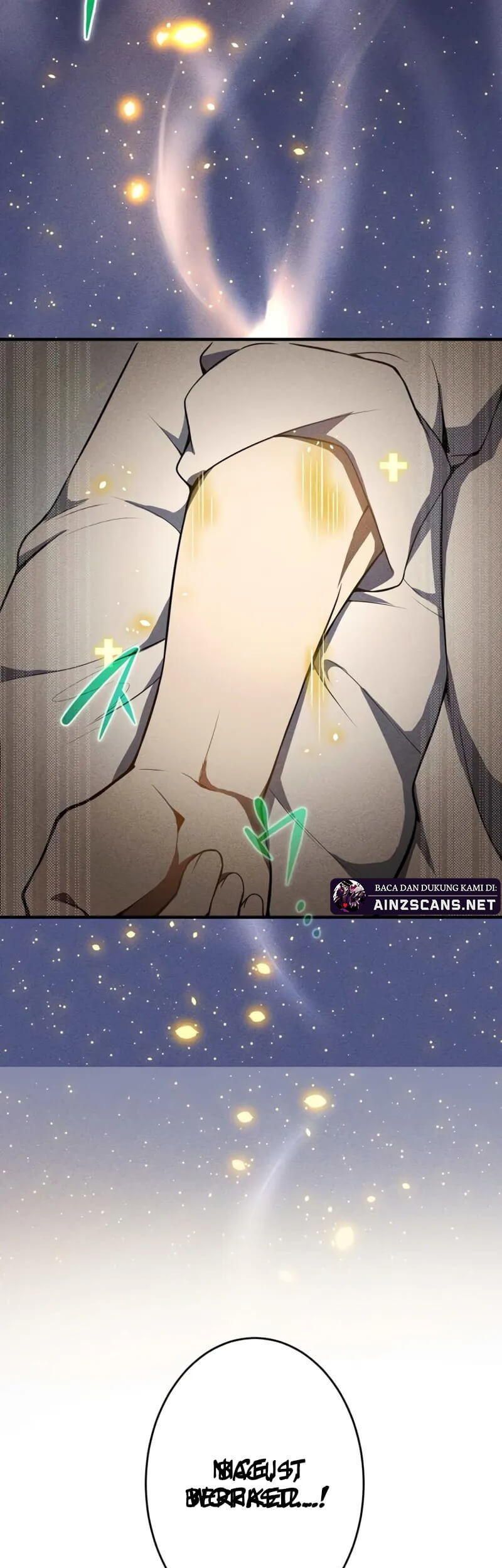 The Hero Starts Over at the Academy Chapter 2 Gambar 17