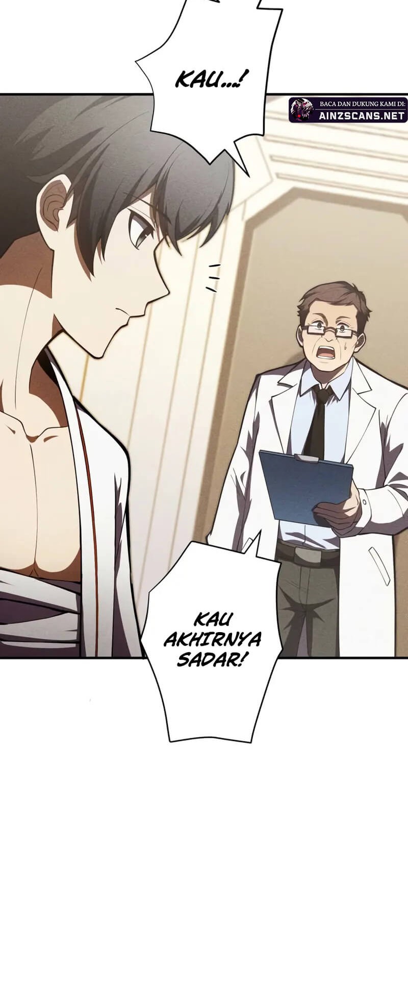 The Hero Starts Over at the Academy Chapter 2 Gambar 26