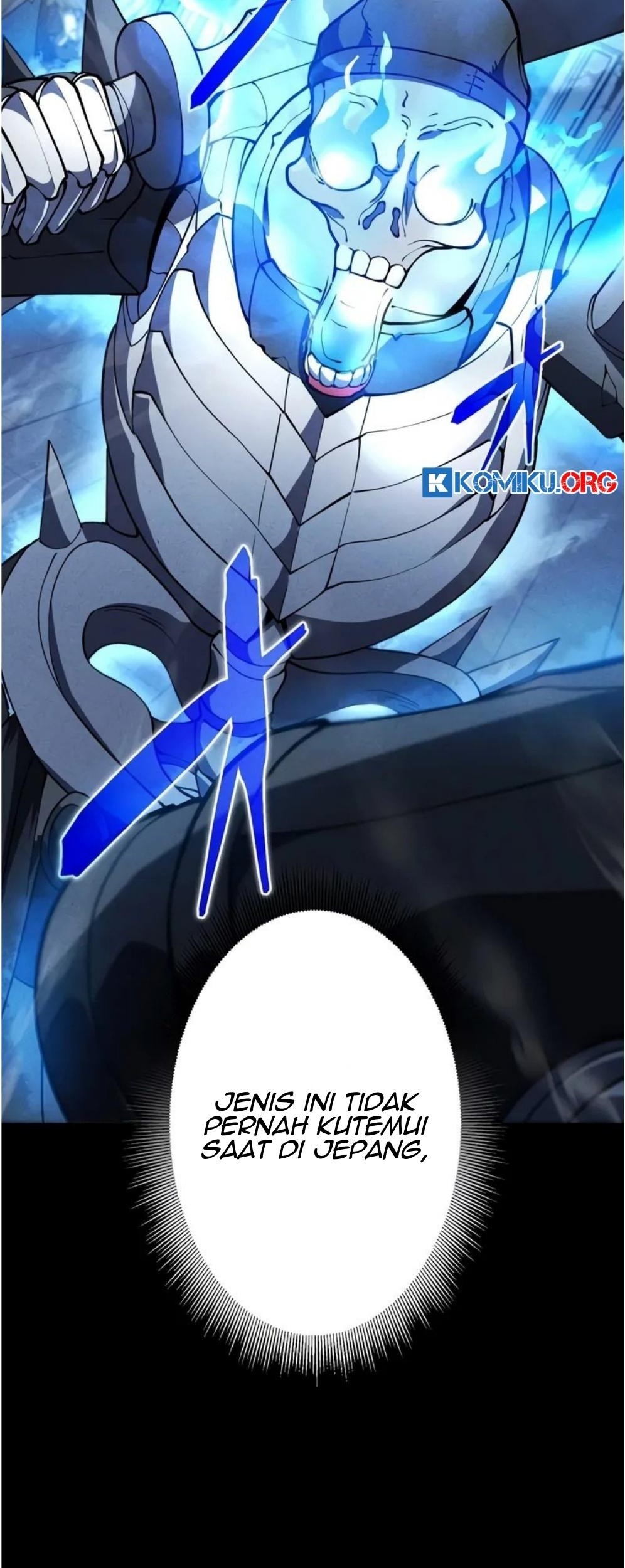 The Hero Starts Over at the Academy Chapter 20 Gambar 17