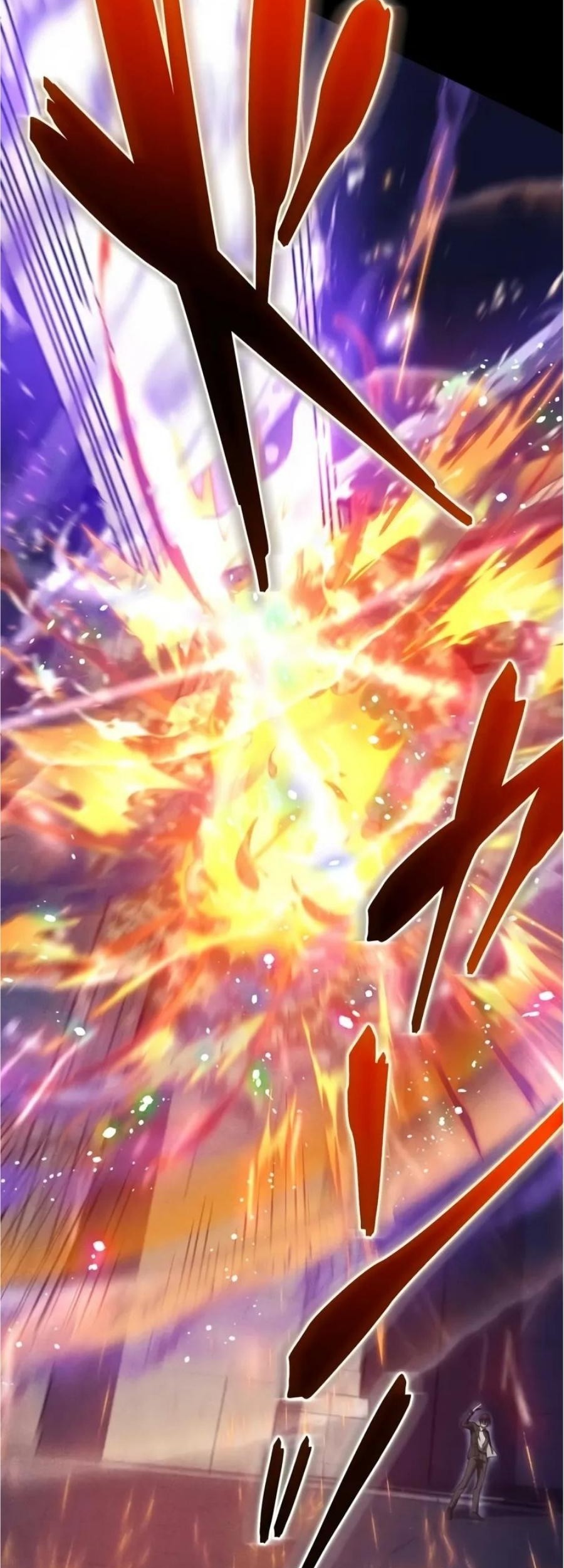 The Hero Starts Over at the Academy Chapter 20 Gambar 35
