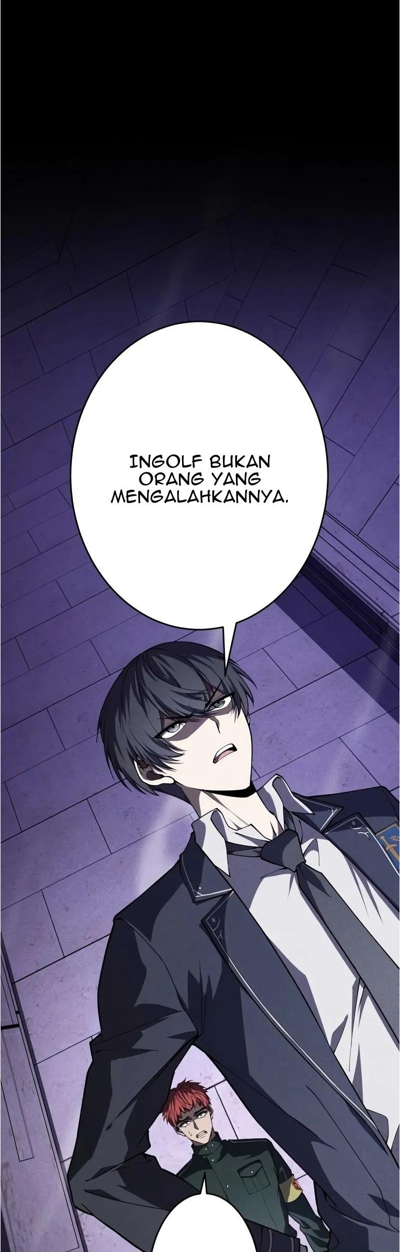 The Hero Starts Over at the Academy Chapter 21 Gambar 9