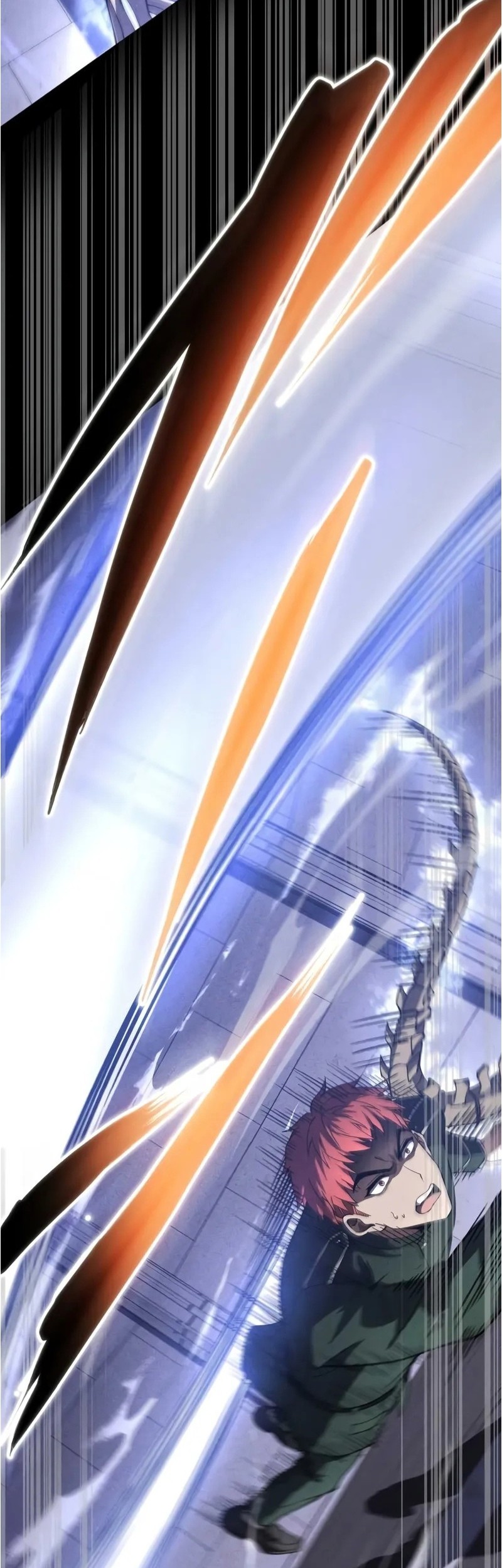 The Hero Starts Over at the Academy Chapter 21 Gambar 34