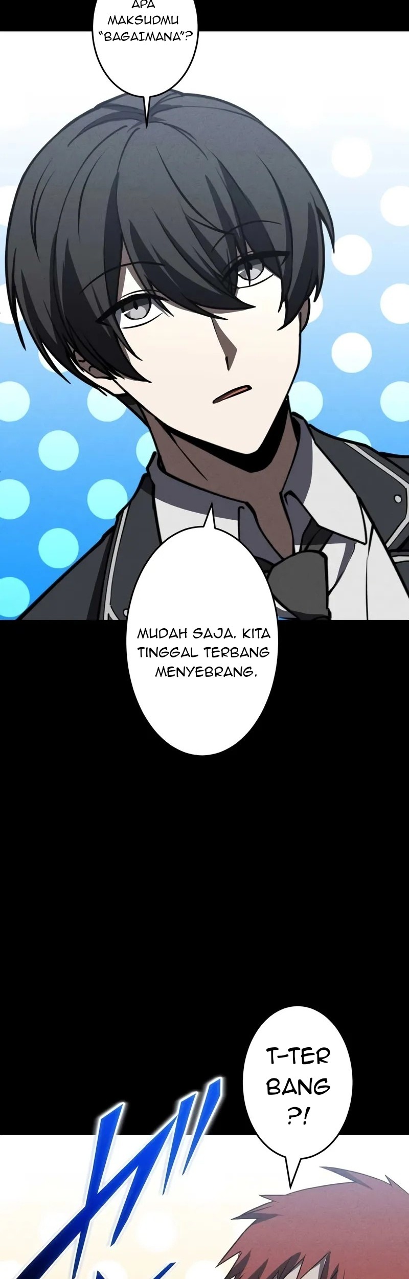 The Hero Starts Over at the Academy Chapter 22 Gambar 52