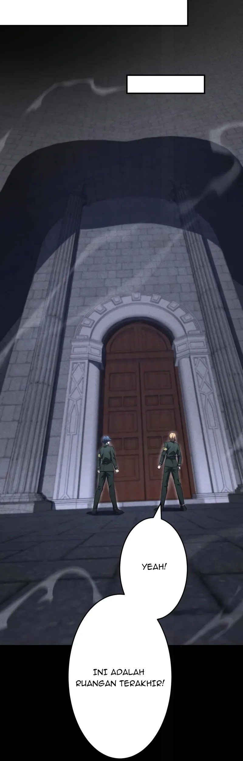The Hero Starts Over at the Academy Chapter 22 Gambar 56