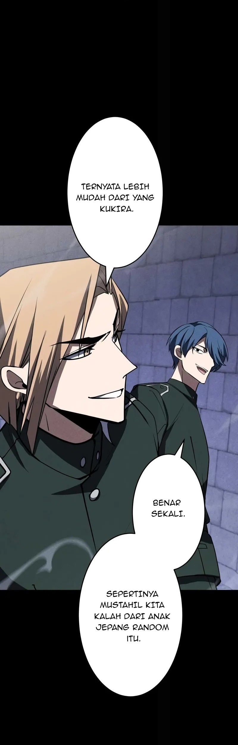 The Hero Starts Over at the Academy Chapter 22 Gambar 57
