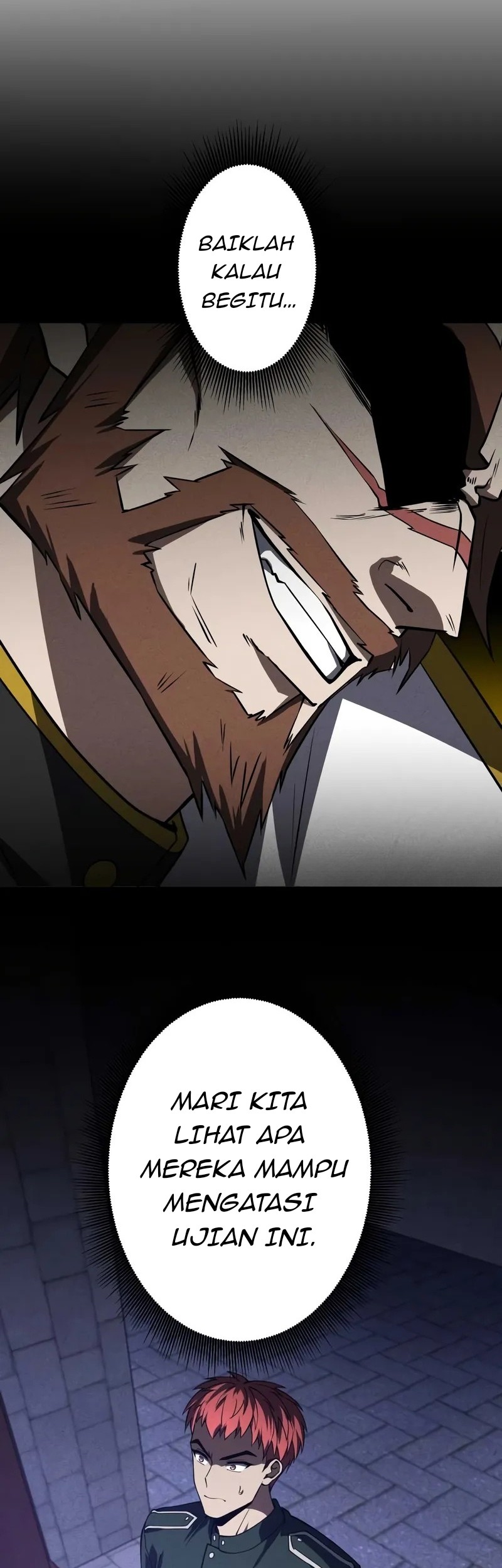 The Hero Starts Over at the Academy Chapter 22 Gambar 75