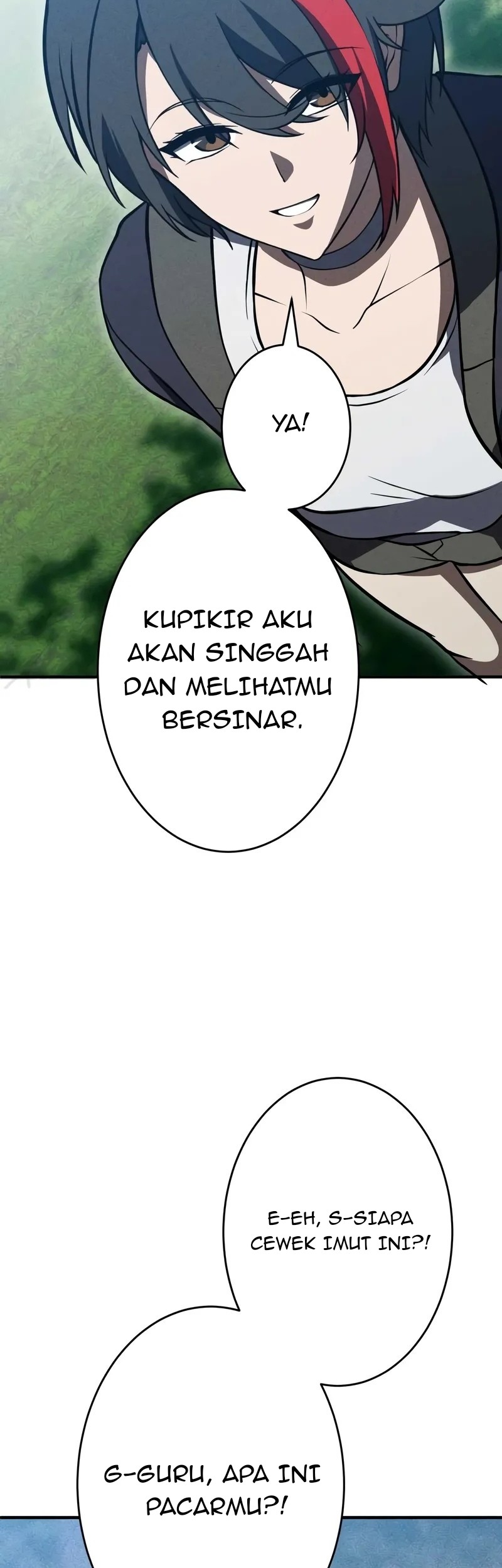 The Hero Starts Over at the Academy Chapter 22 Gambar 16