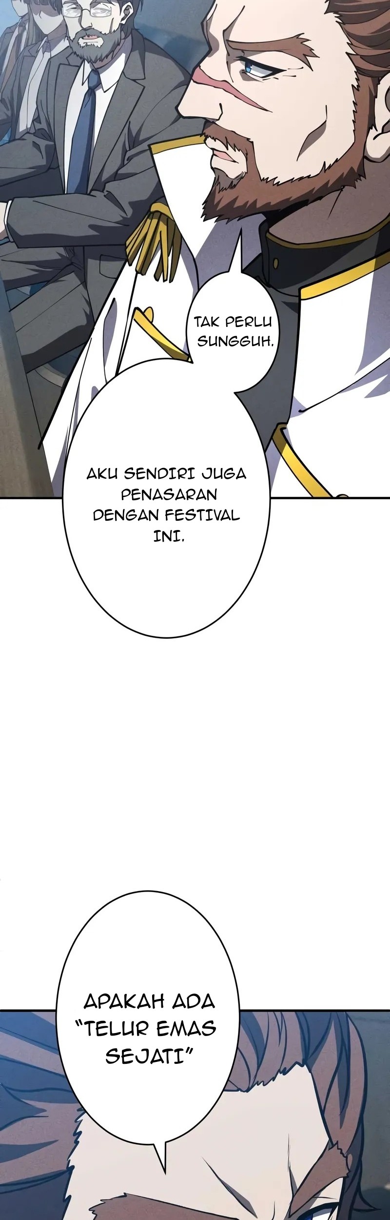 The Hero Starts Over at the Academy Chapter 22 Gambar 22