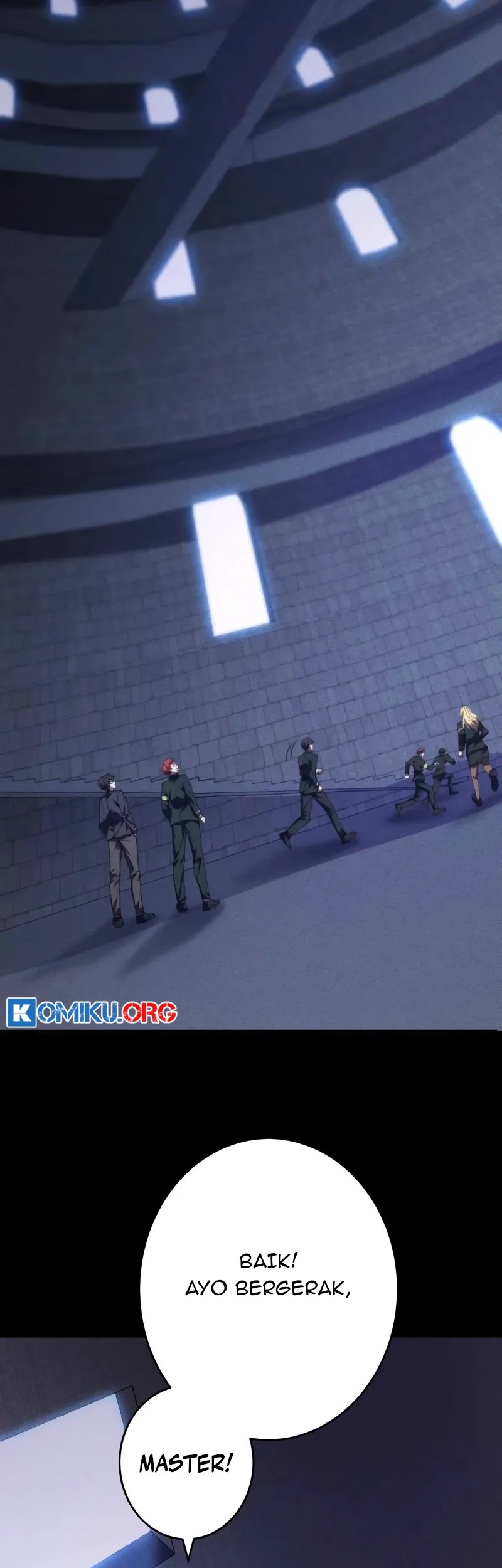 The Hero Starts Over at the Academy Chapter 22 Gambar 27