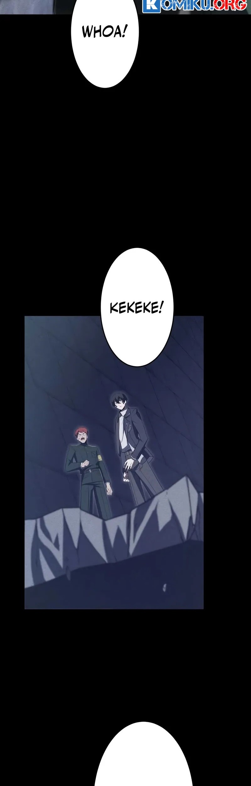 The Hero Starts Over at the Academy Chapter 22 Gambar 46