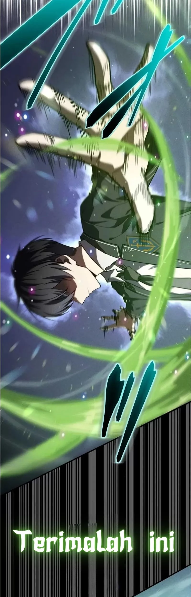 The Hero Starts Over at the Academy Chapter 23 Gambar 53