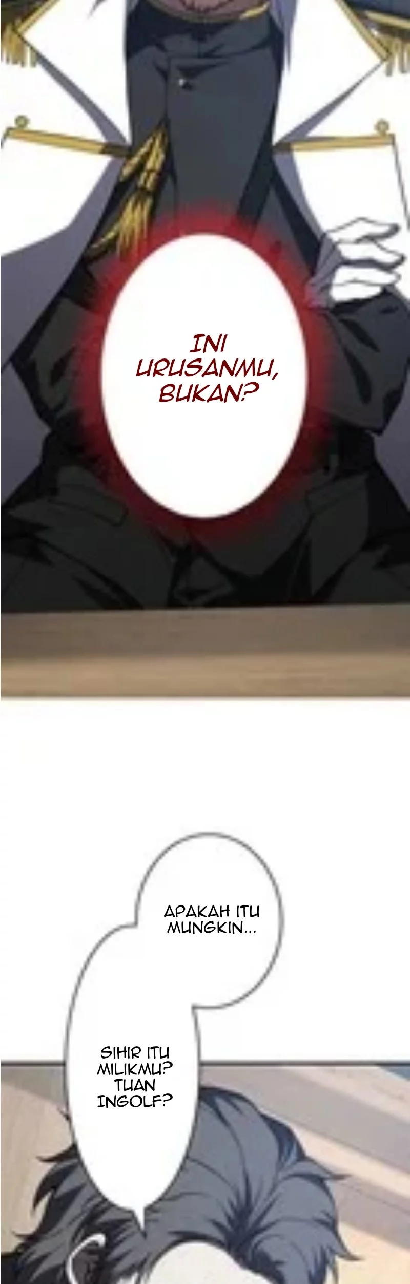 The Hero Starts Over at the Academy Chapter 23 Gambar 6