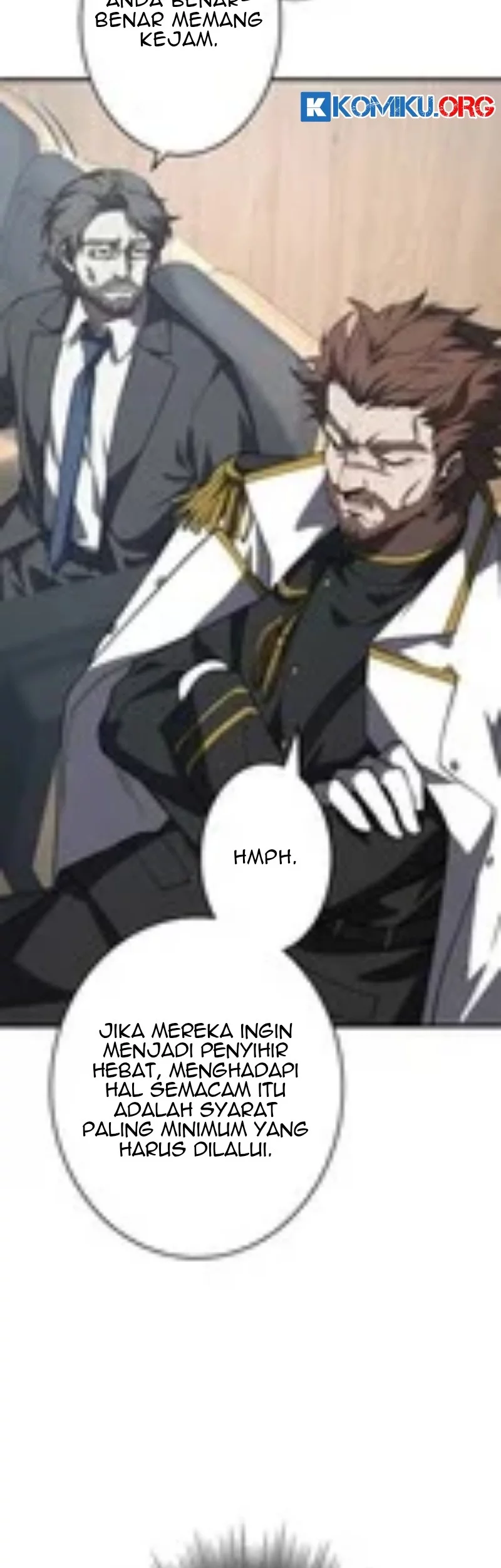 The Hero Starts Over at the Academy Chapter 23 Gambar 9