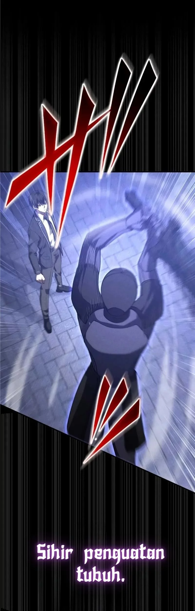 The Hero Starts Over at the Academy Chapter 23 Gambar 18