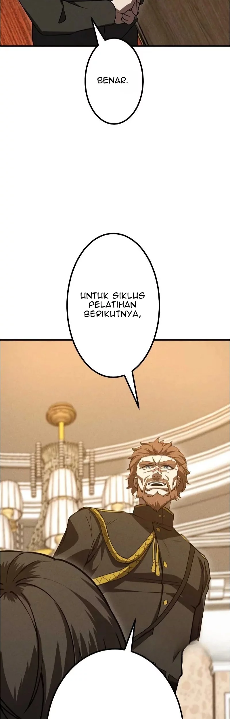 The Hero Starts Over at the Academy Chapter 24 Gambar 66