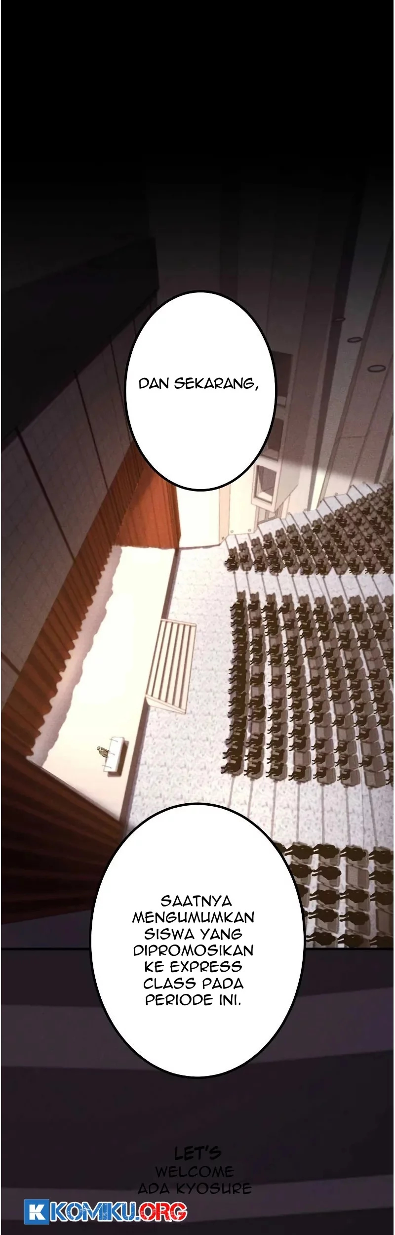 Manga The Hero Starts Over at the Academy Chapter 24 gambar nomor 2