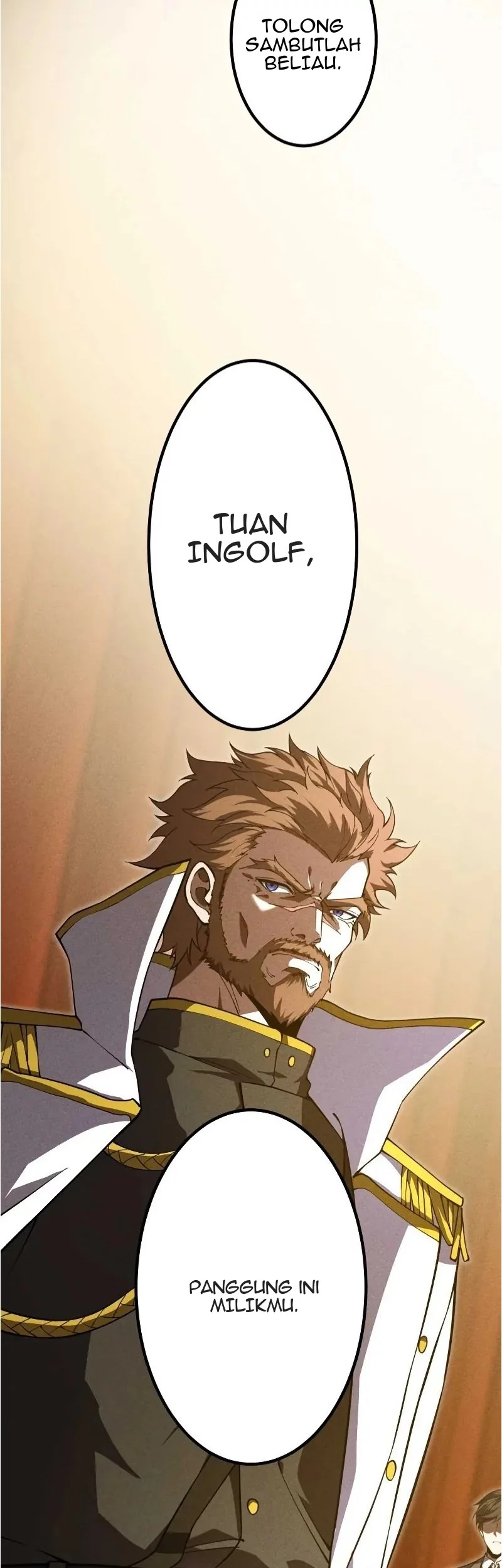 The Hero Starts Over at the Academy Chapter 24 Gambar 9