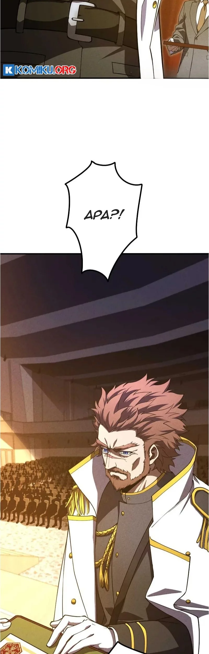 The Hero Starts Over at the Academy Chapter 24 Gambar 10