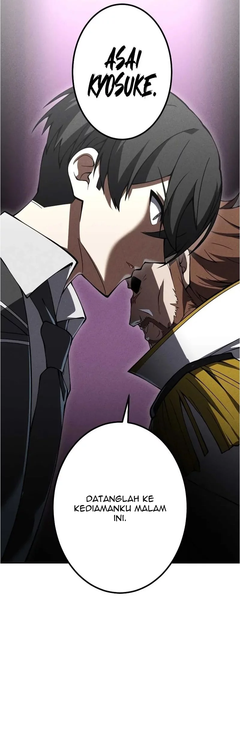 The Hero Starts Over at the Academy Chapter 24 Gambar 16