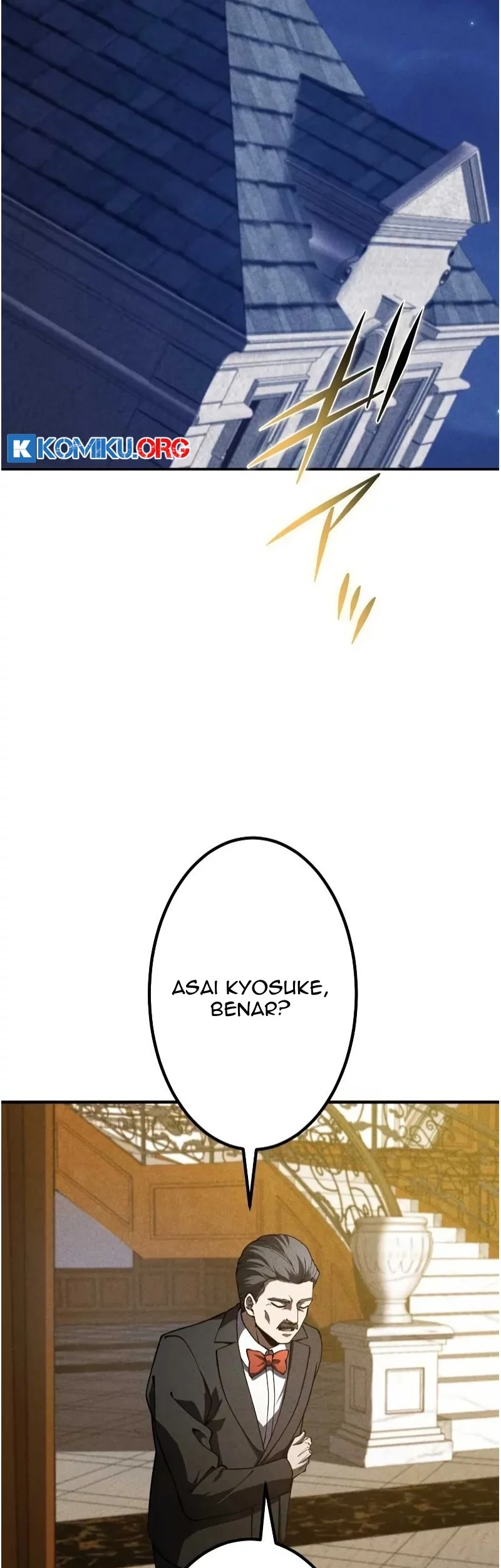 The Hero Starts Over at the Academy Chapter 24 Gambar 22