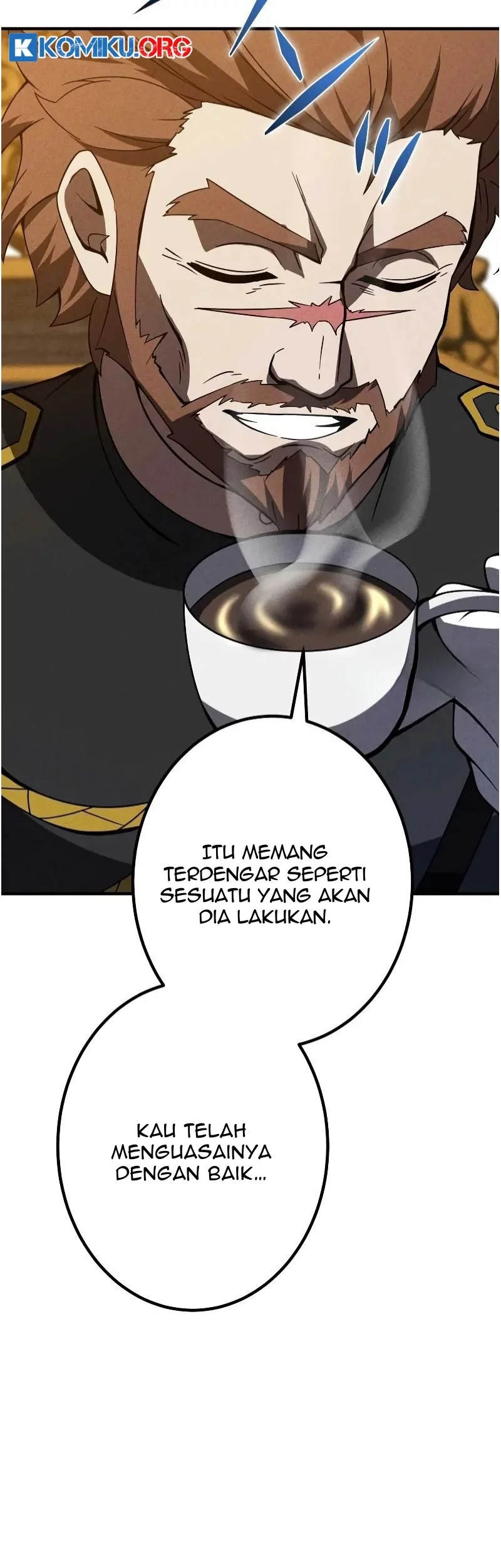 The Hero Starts Over at the Academy Chapter 24 Gambar 45