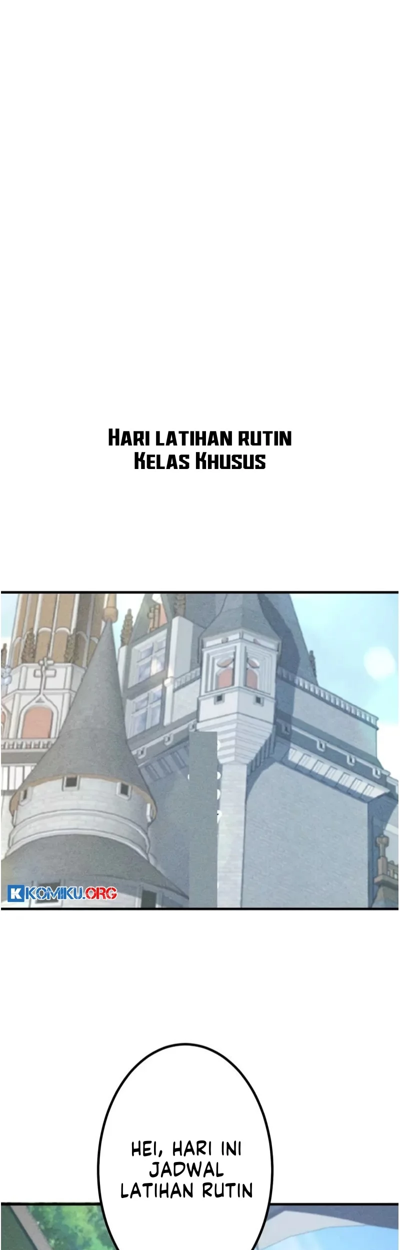 Manga The Hero Starts Over at the Academy Chapter 25 gambar nomor 2