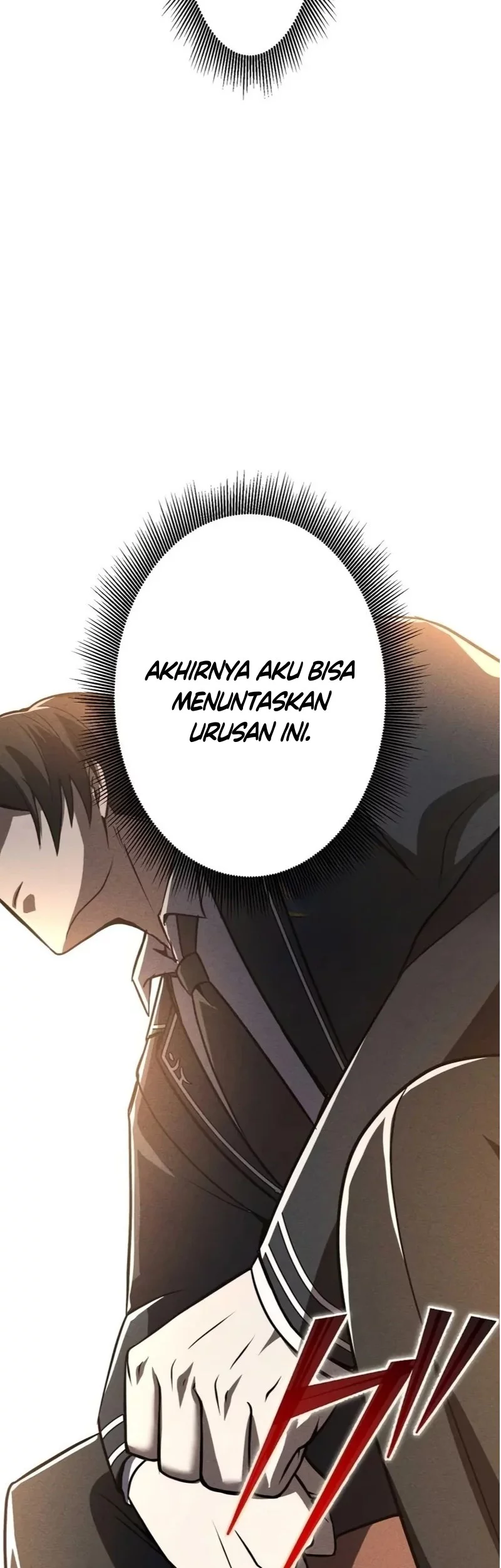 The Hero Starts Over at the Academy Chapter 25 Gambar 9