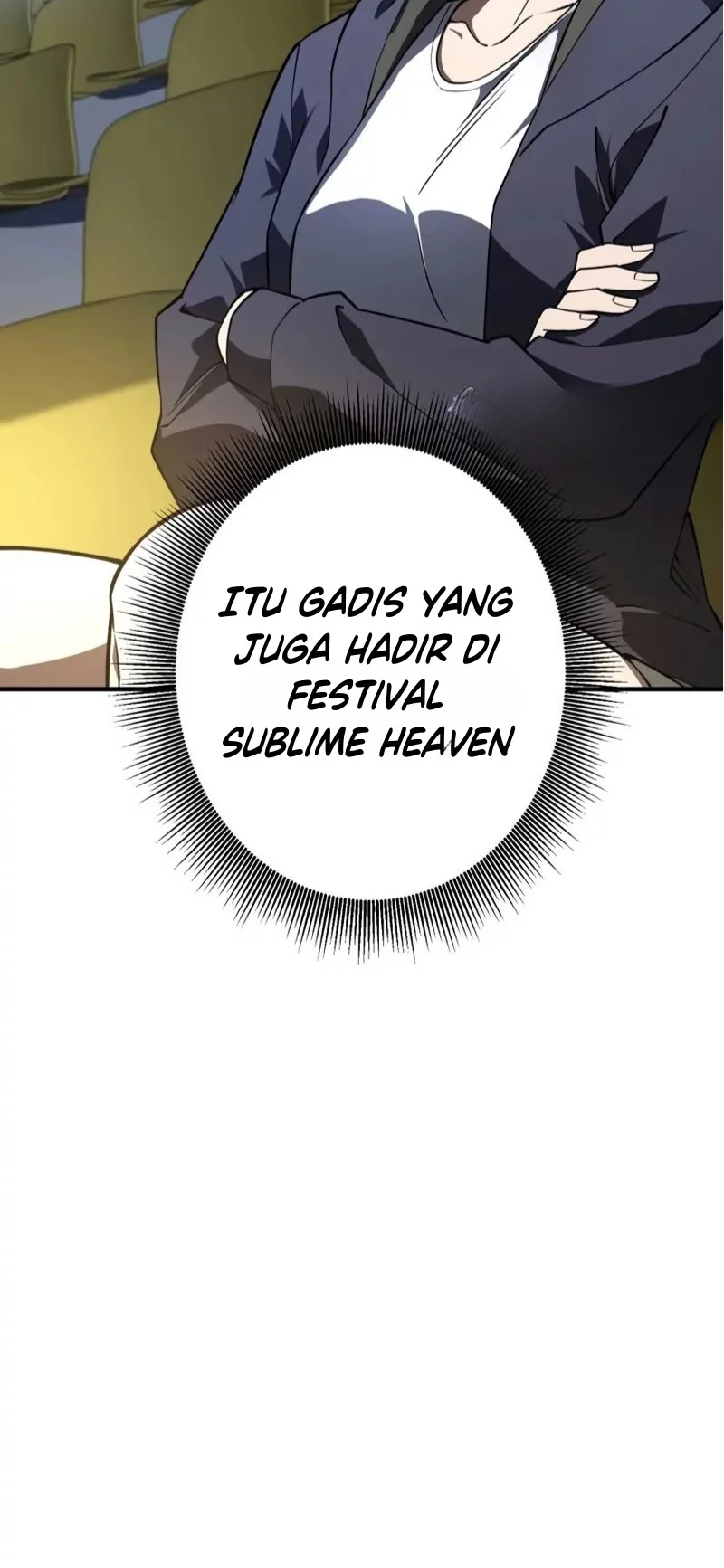 The Hero Starts Over at the Academy Chapter 25 Gambar 25