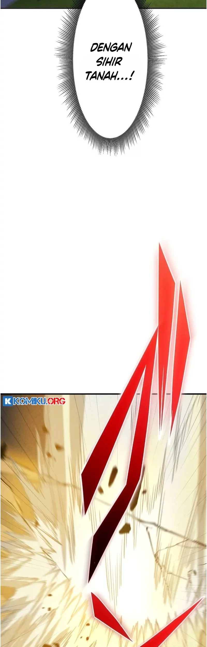 The Hero Starts Over at the Academy Chapter 25 Gambar 39