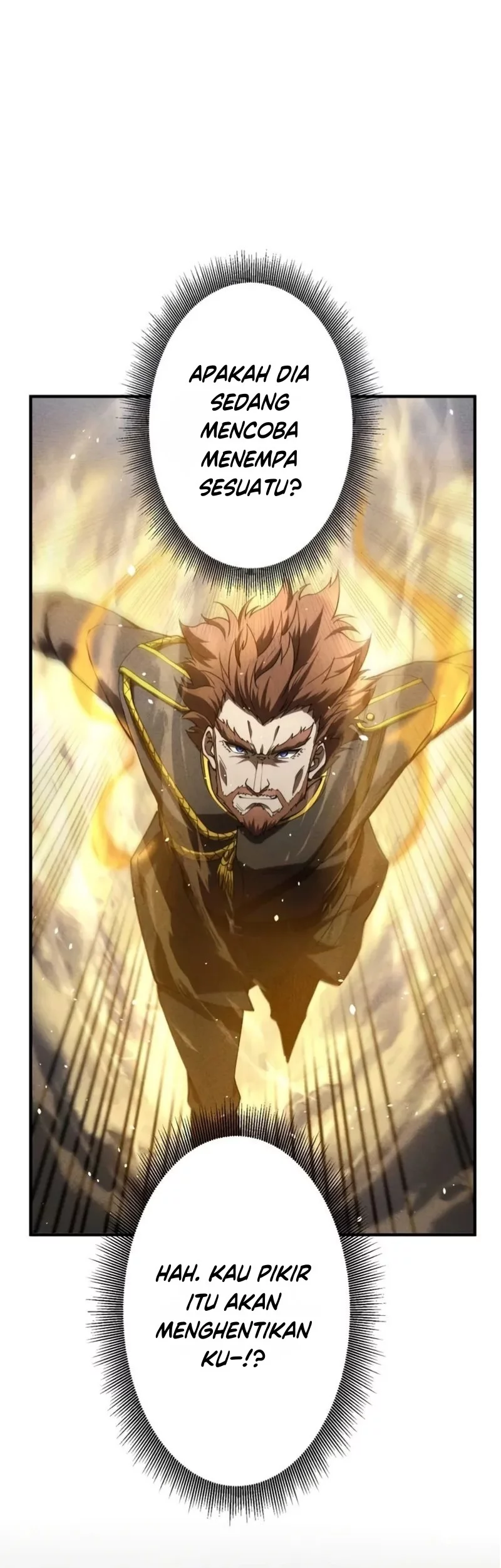 The Hero Starts Over at the Academy Chapter 26 Gambar 52
