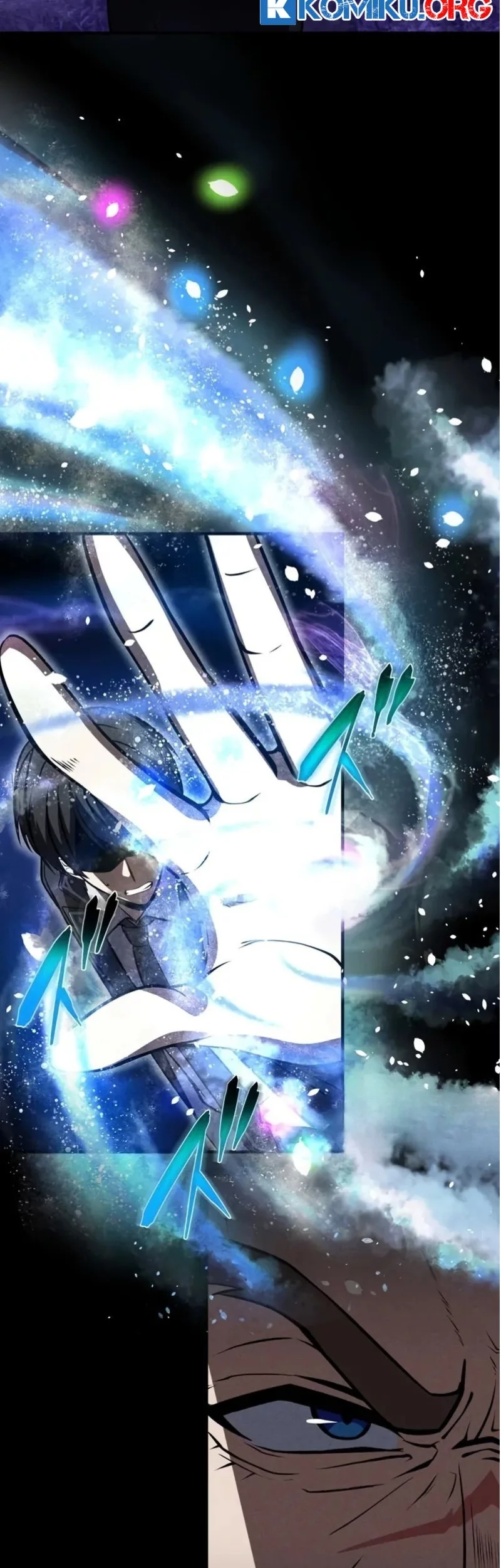 The Hero Starts Over at the Academy Chapter 26 Gambar 55