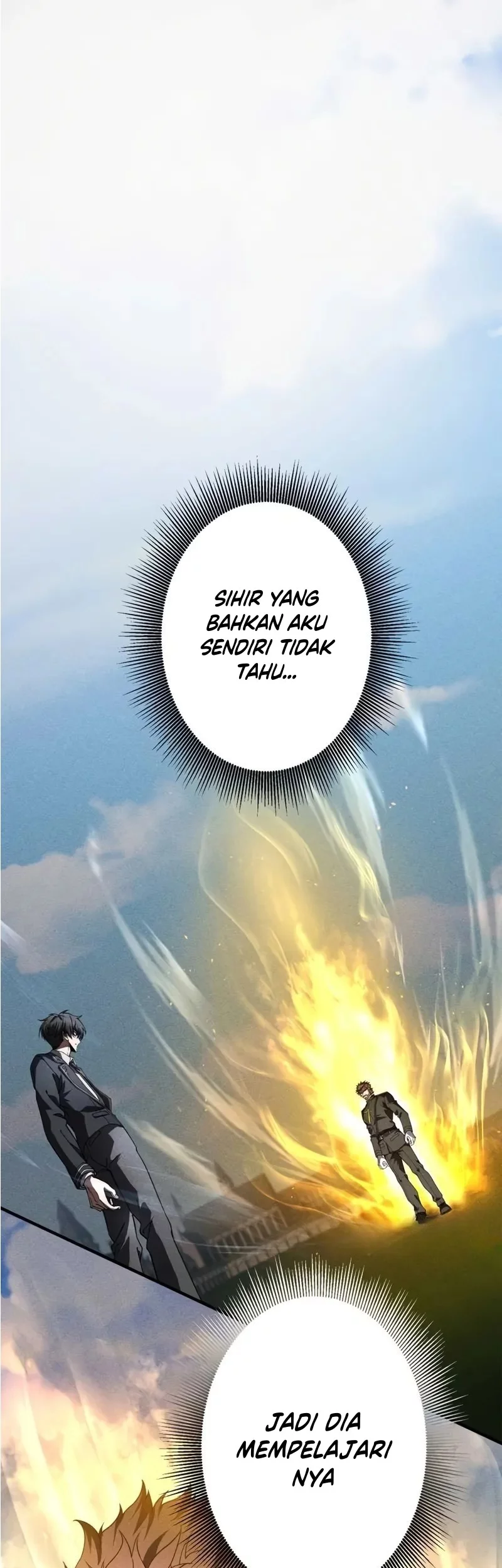 Manga The Hero Starts Over at the Academy Chapter 26 gambar nomor 2