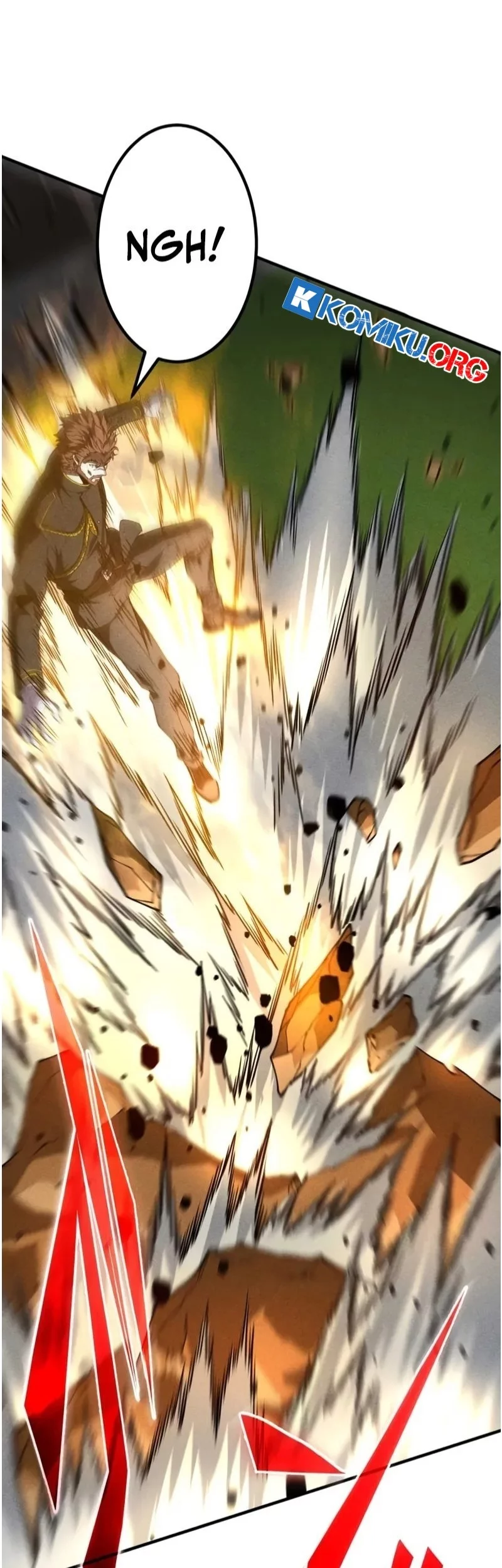 The Hero Starts Over at the Academy Chapter 26 Gambar 9