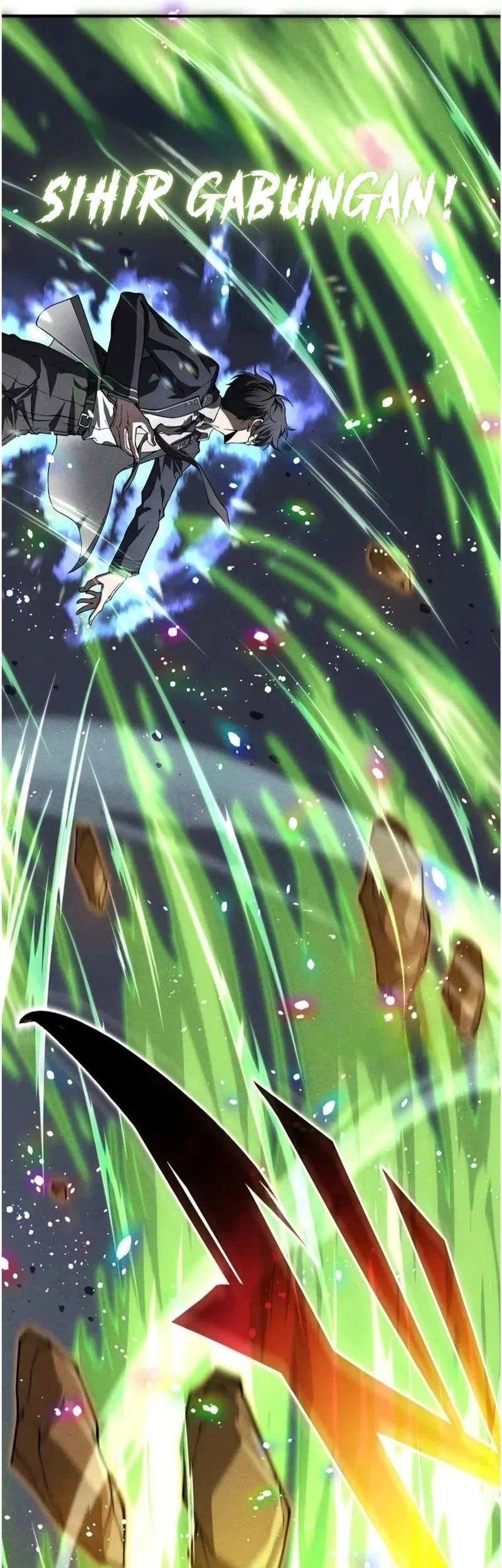 The Hero Starts Over at the Academy Chapter 26 Gambar 12