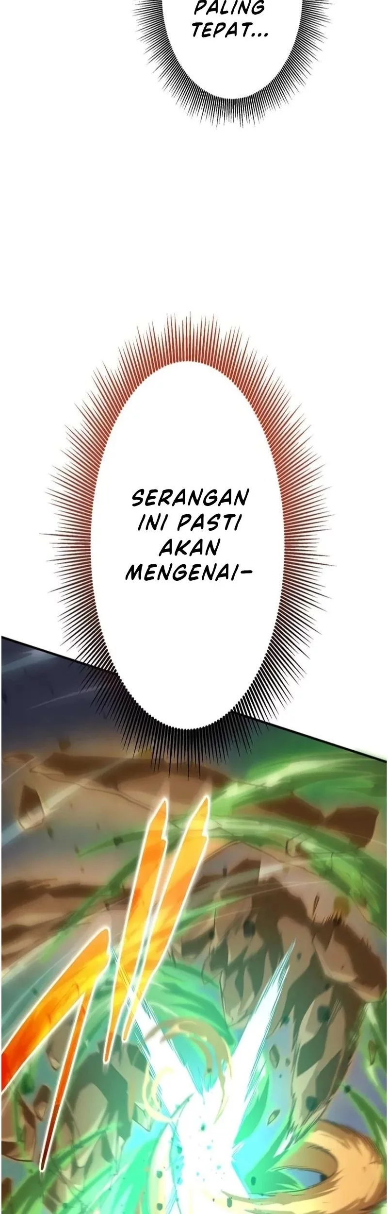 The Hero Starts Over at the Academy Chapter 26 Gambar 15