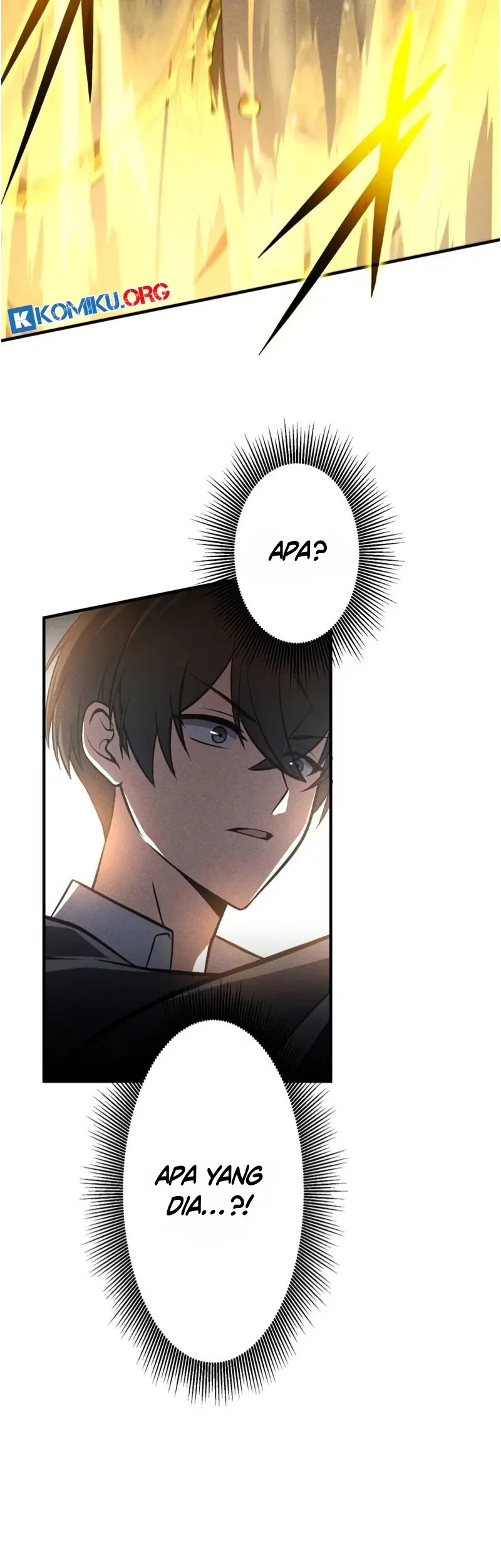 The Hero Starts Over at the Academy Chapter 26 Gambar 19