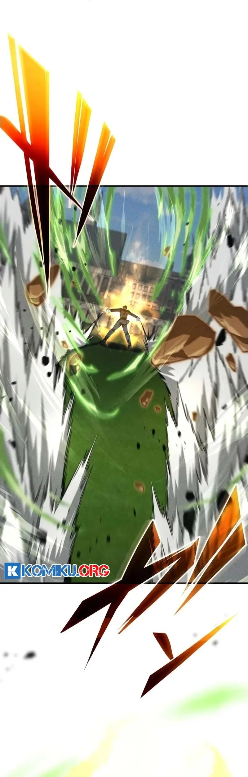 The Hero Starts Over at the Academy Chapter 26 Gambar 25