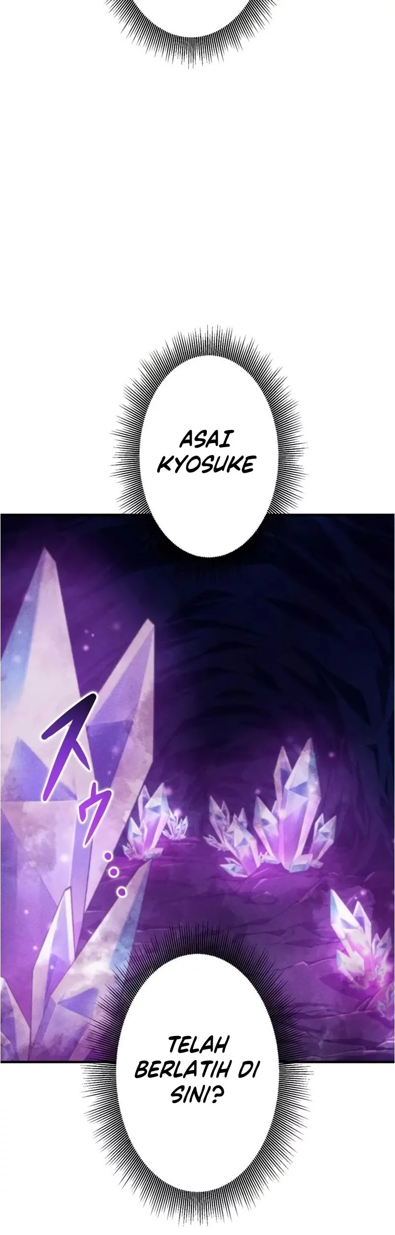 The Hero Starts Over at the Academy Chapter 27 Gambar 55