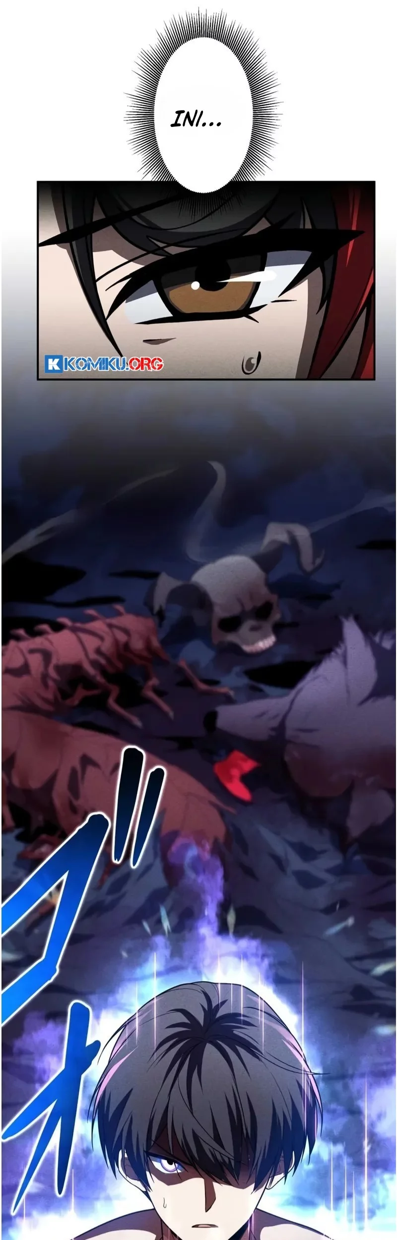 The Hero Starts Over at the Academy Chapter 27 Gambar 61