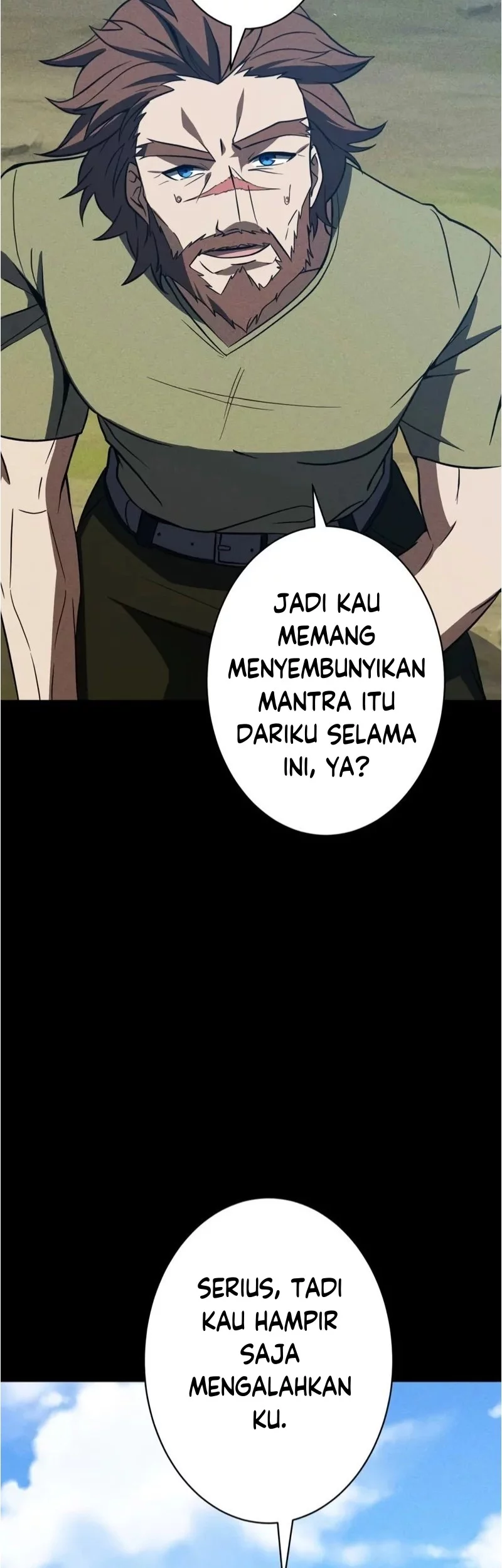 The Hero Starts Over at the Academy Chapter 27 Gambar 10