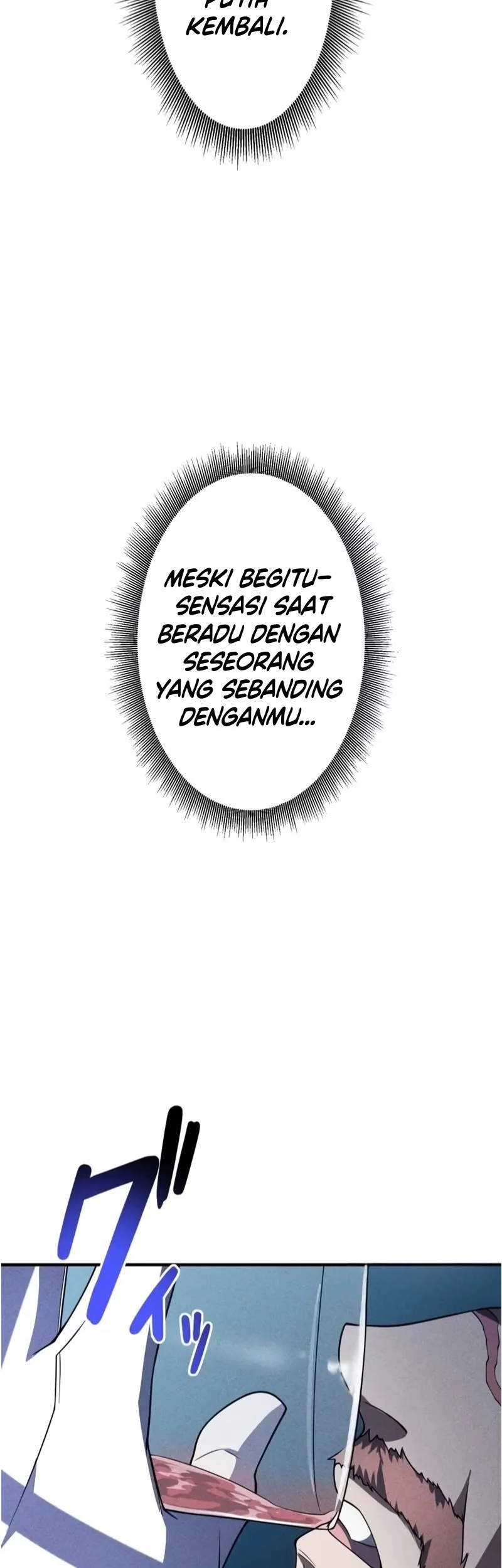 The Hero Starts Over at the Academy Chapter 27 Gambar 17