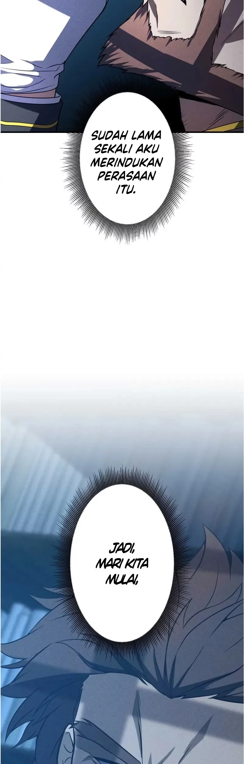 The Hero Starts Over at the Academy Chapter 27 Gambar 18