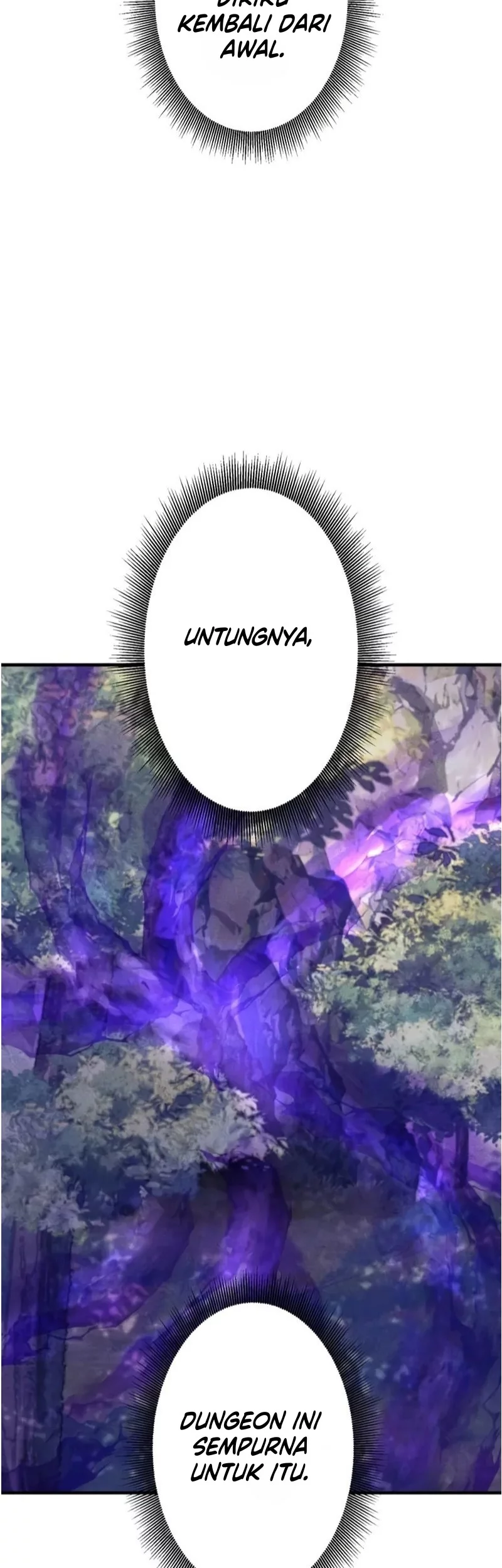 The Hero Starts Over at the Academy Chapter 27 Gambar 23