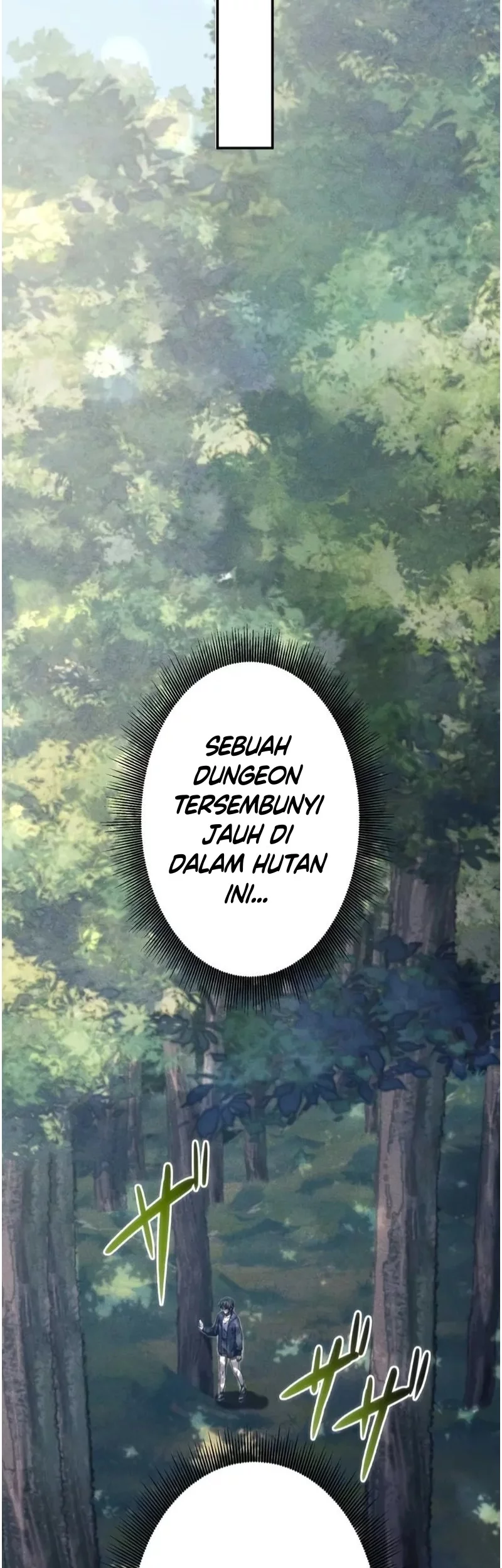 The Hero Starts Over at the Academy Chapter 27 Gambar 42