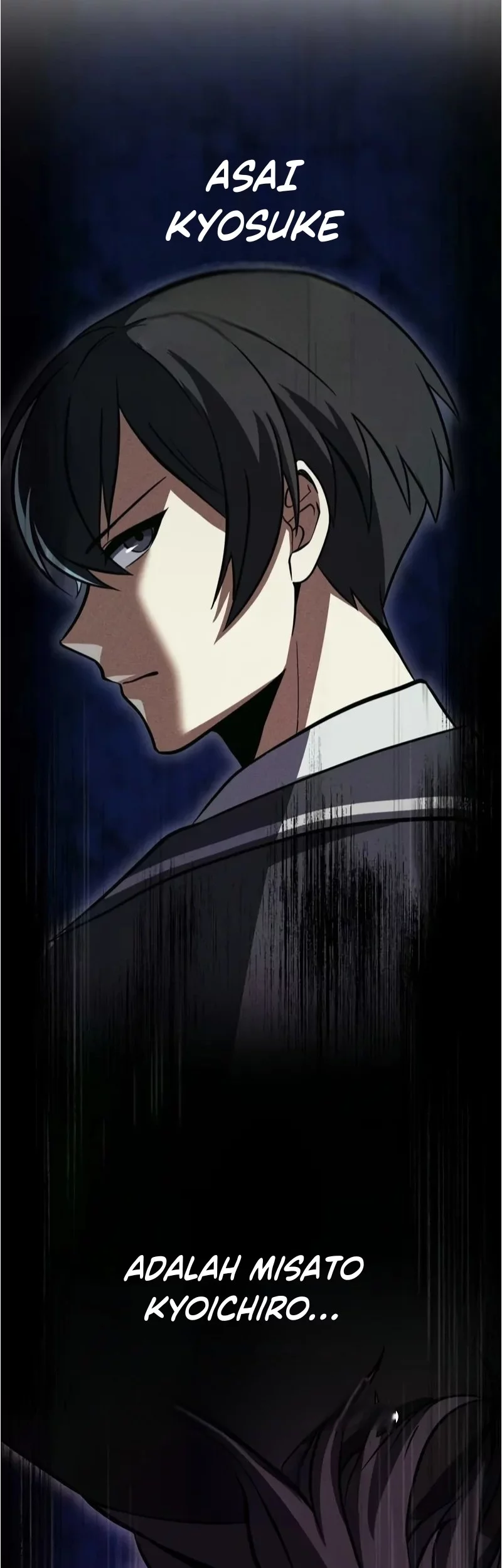 The Hero Starts Over at the Academy Chapter 27 Gambar 46