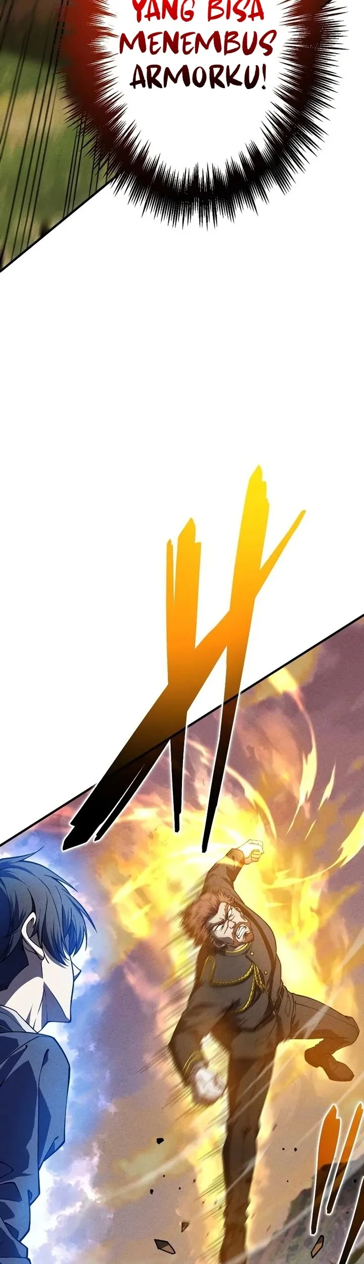 The Hero Starts Over at the Academy Chapter 29 Gambar 57