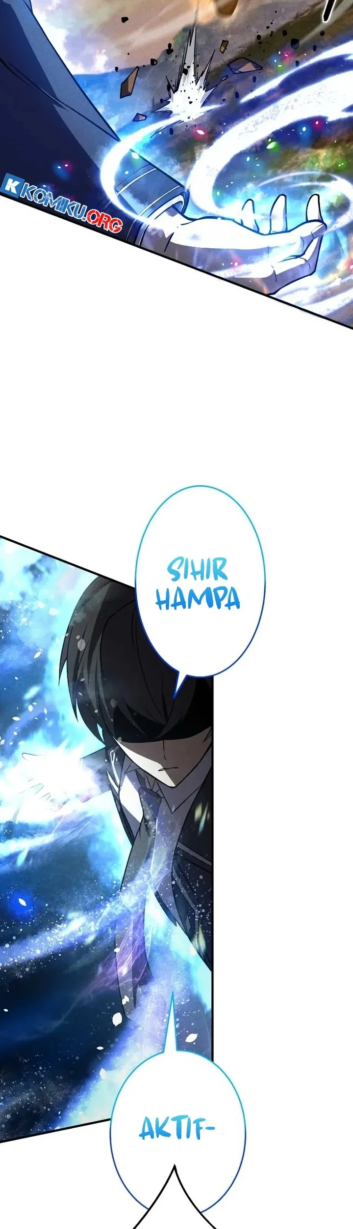 The Hero Starts Over at the Academy Chapter 29 Gambar 58